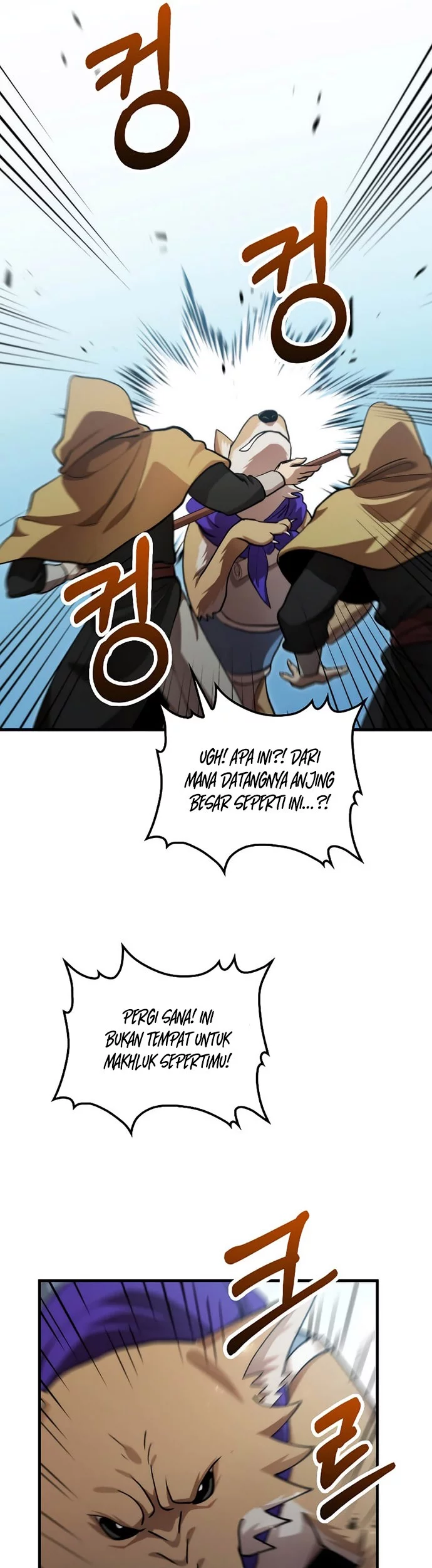 Doctor’s Rebirth Chapter 132 fix Gambar 33